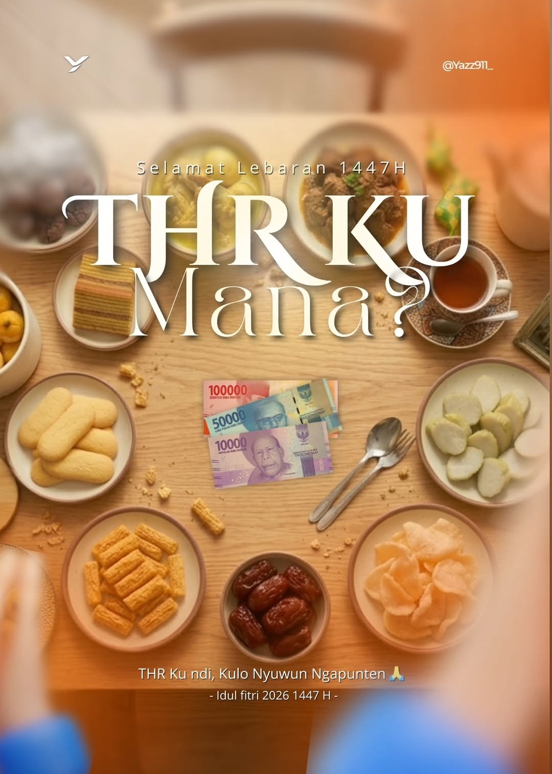Poster kuliner